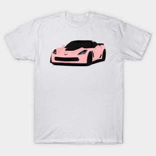 Z06 PINK T-Shirt